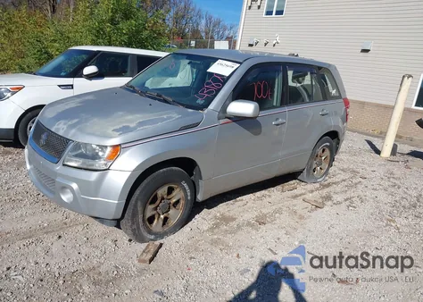 2006 Suzuki Grand Vitara z USA, uszkodzony, nr VIN JS3TD941164103522
